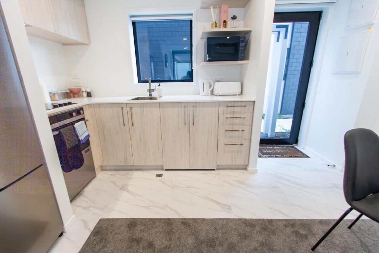 Glamorous 2 Bed Cbd Townhouse W/King Bed Christchurch Exterior foto