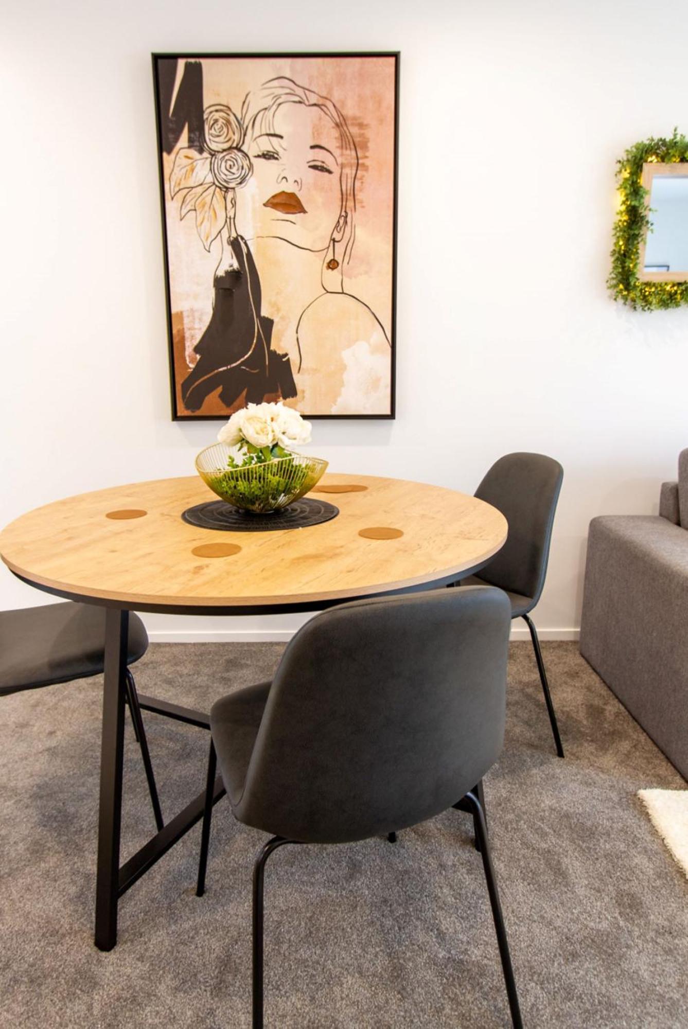 Glamorous 2 Bed Cbd Townhouse W/King Bed Christchurch Exterior foto
